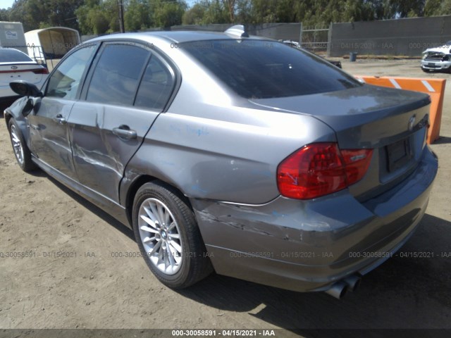 Photo 2 VIN: WBAPH5G52ANM35187 - BMW 3 