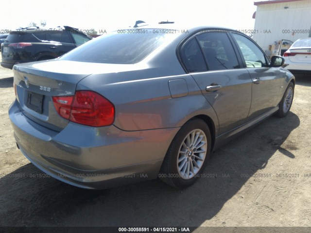 Photo 3 VIN: WBAPH5G52ANM35187 - BMW 3 