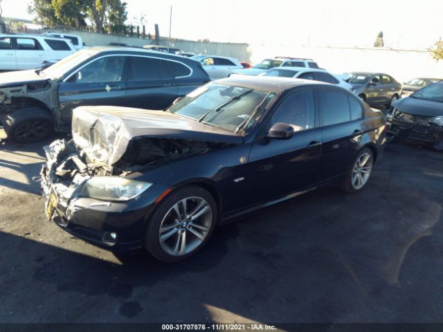 Photo 1 VIN: WBAPH5G52ANM69999 - BMW 3 