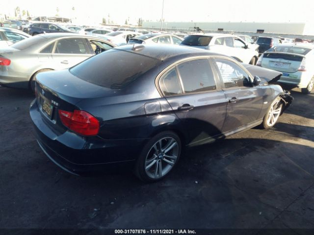 Photo 3 VIN: WBAPH5G52ANM69999 - BMW 3 