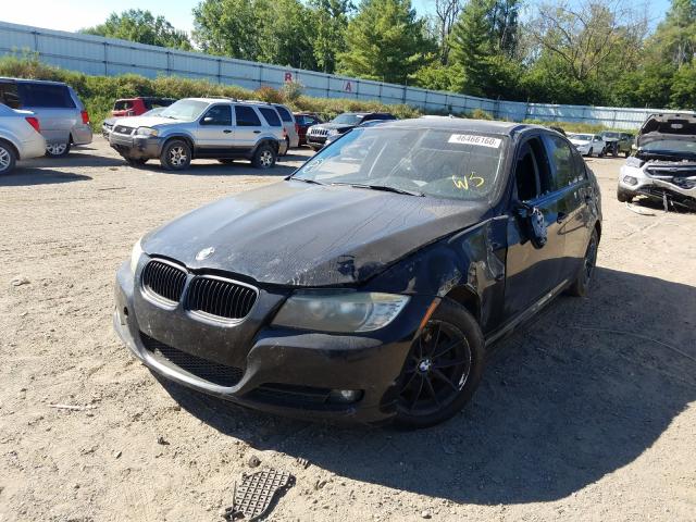 Photo 1 VIN: WBAPH5G52ANM70084 - BMW 328 I SULE 