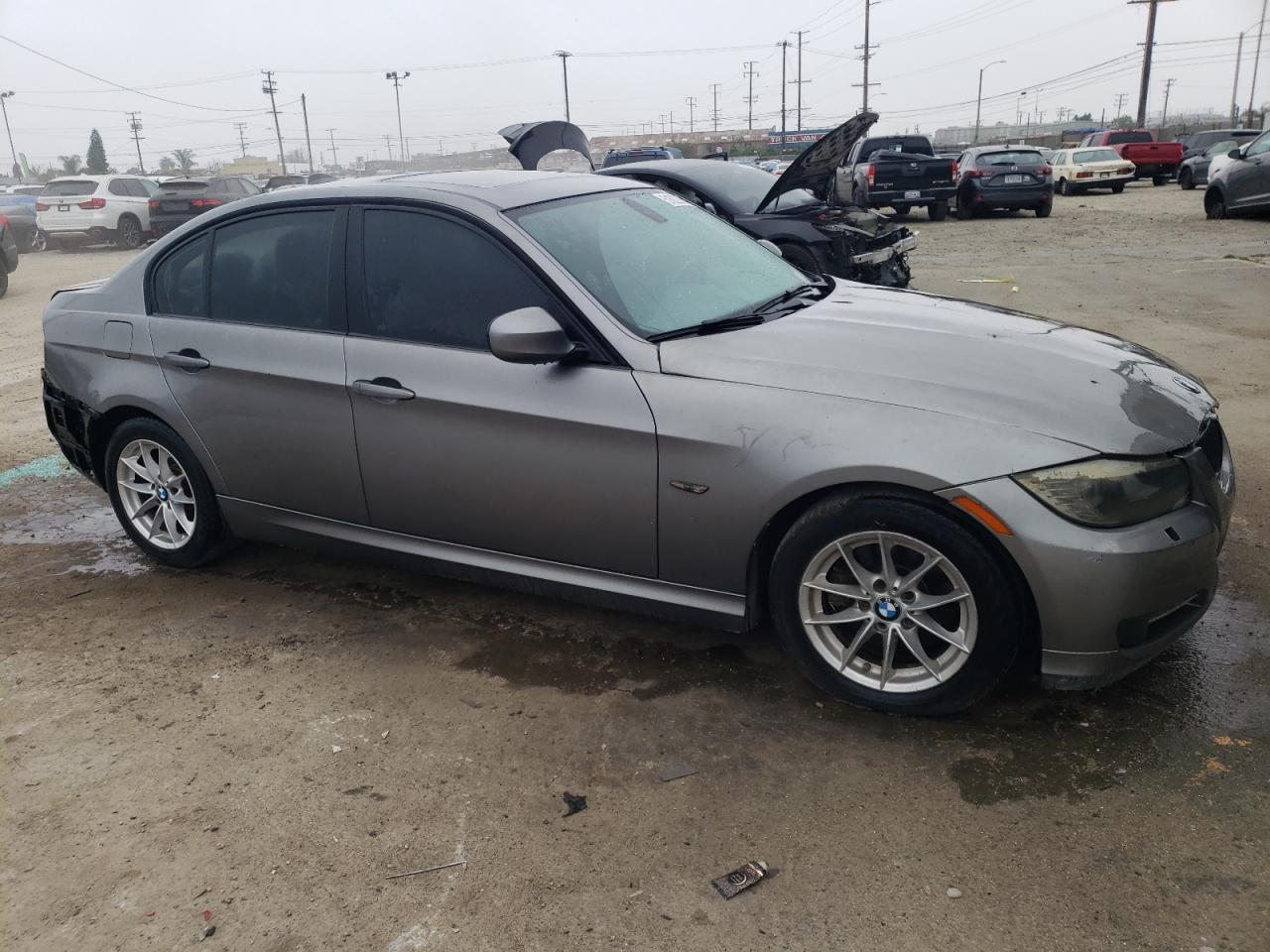 Photo 3 VIN: WBAPH5G52ANM70618 - BMW 3ER 