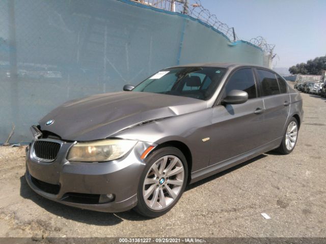 Photo 1 VIN: WBAPH5G52BNM72290 - BMW 3 