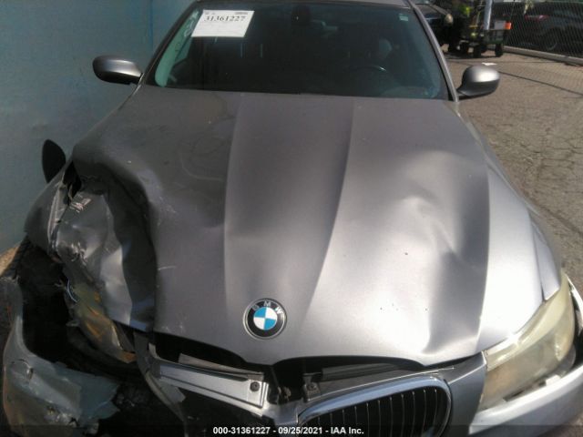 Photo 9 VIN: WBAPH5G52BNM72290 - BMW 3 