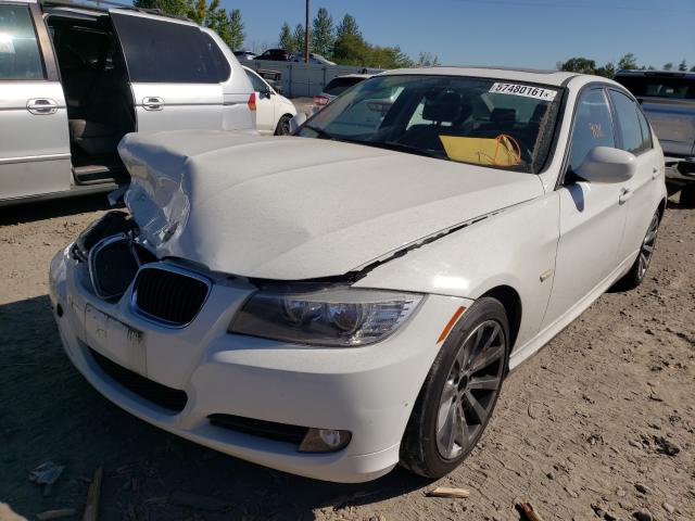 Photo 1 VIN: WBAPH5G52BNM75870 - BMW 328 I SULE 