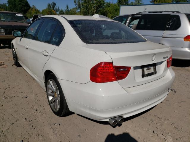 Photo 2 VIN: WBAPH5G52BNM75870 - BMW 328 I SULE 