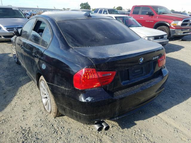 Photo 2 VIN: WBAPH5G52BNM76811 - BMW 3 