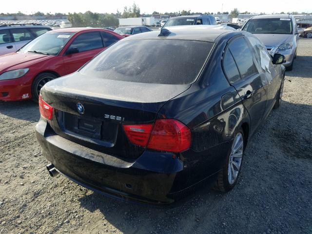 Photo 3 VIN: WBAPH5G52BNM76811 - BMW 3 