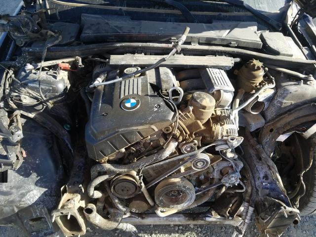 Photo 6 VIN: WBAPH5G52BNM76811 - BMW 3 