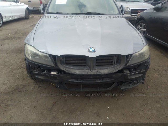 Photo 5 VIN: WBAPH5G52BNM76825 - BMW 3 