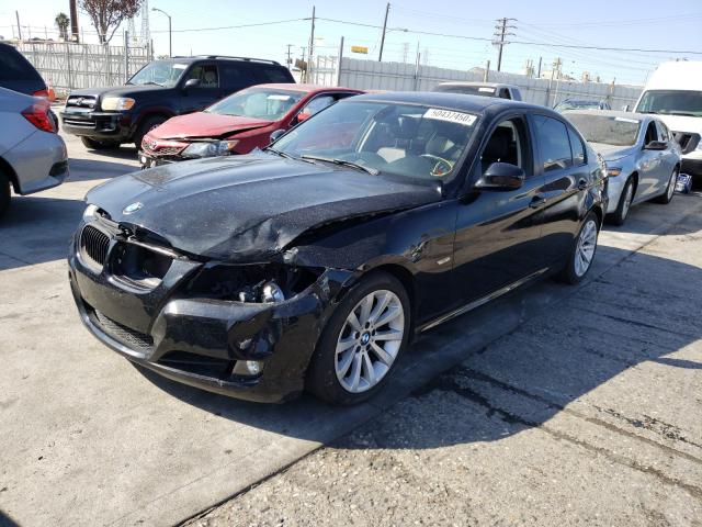 Photo 1 VIN: WBAPH5G52BNM78204 - BMW 328 I SULE 