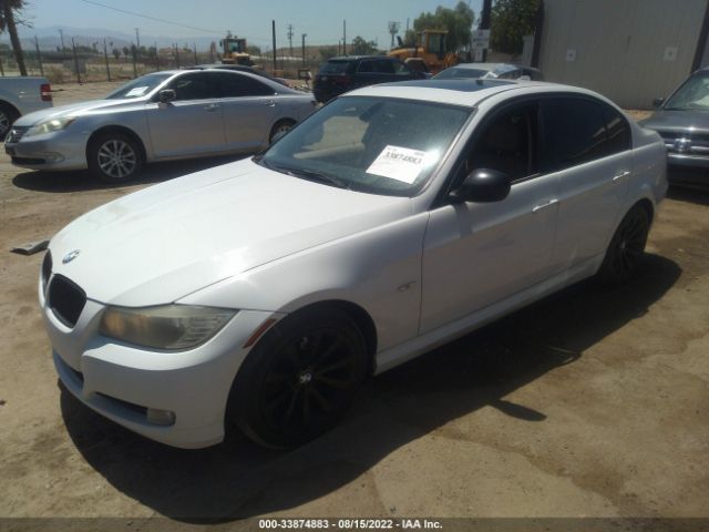 Photo 1 VIN: WBAPH5G52BNM80986 - BMW 3 SERIES 