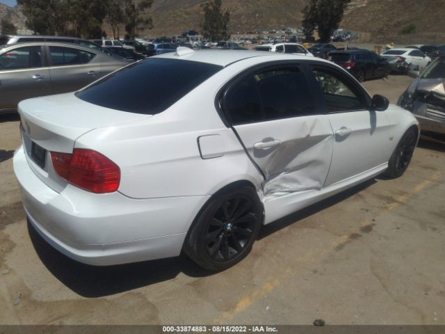 Photo 3 VIN: WBAPH5G52BNM80986 - BMW 3 SERIES 