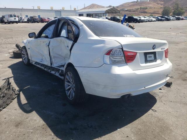 Photo 2 VIN: WBAPH5G52BNM81734 - BMW 328 I SULE 