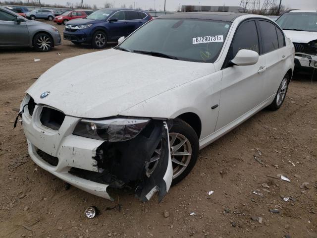 Photo 1 VIN: WBAPH5G53ANM35747 - BMW 328 I SULE 