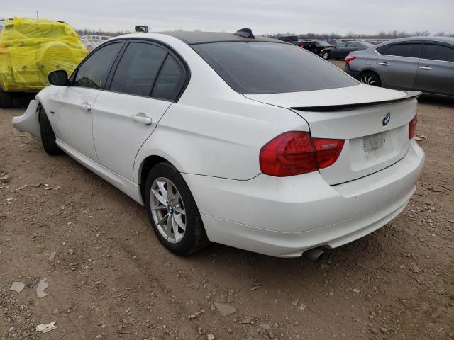 Photo 2 VIN: WBAPH5G53ANM35747 - BMW 328 I SULE 