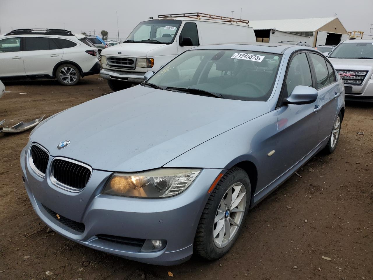 Photo 0 VIN: WBAPH5G53ANM71177 - BMW 3ER 