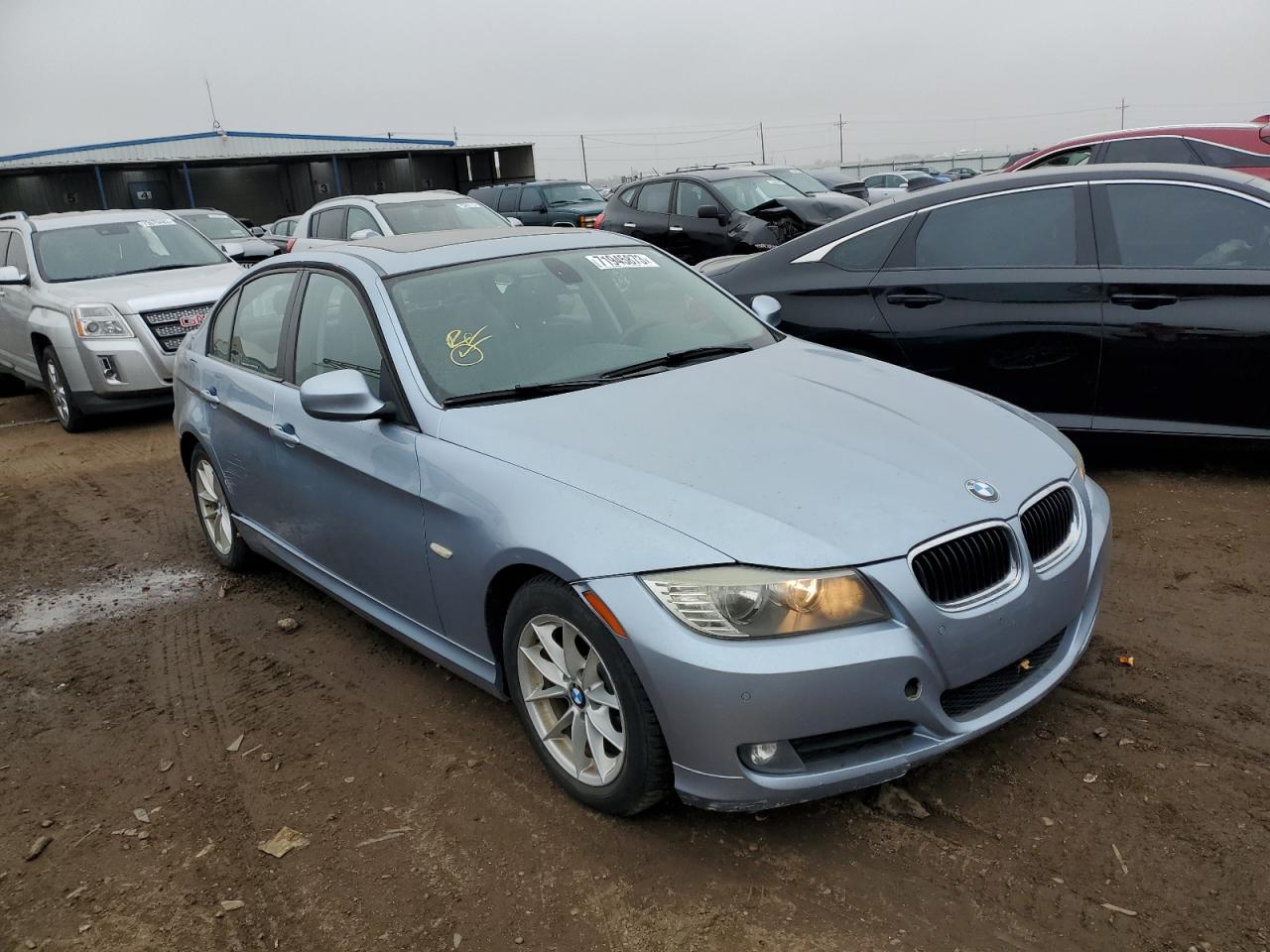 Photo 3 VIN: WBAPH5G53ANM71177 - BMW 3ER 