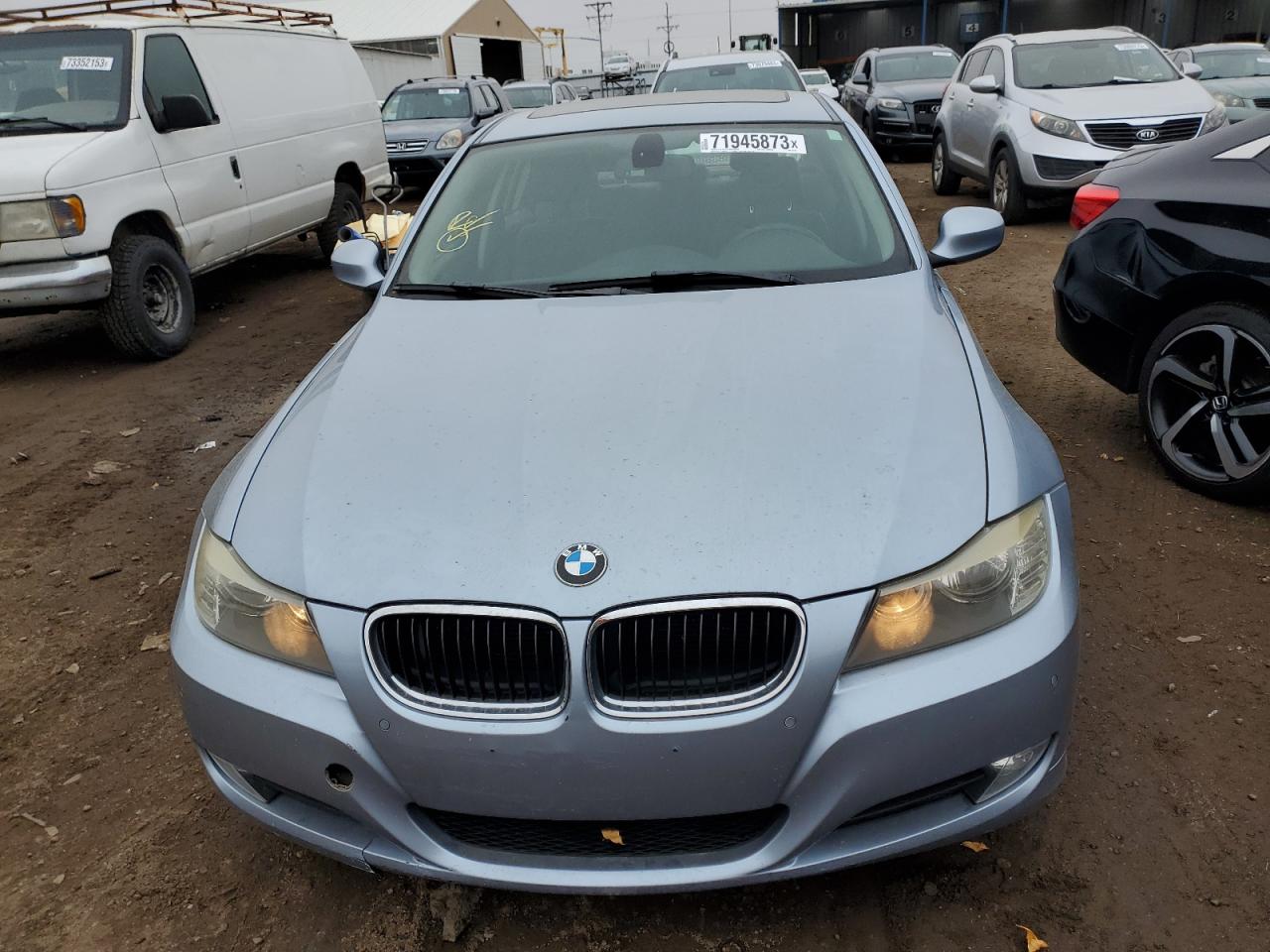 Photo 4 VIN: WBAPH5G53ANM71177 - BMW 3ER 