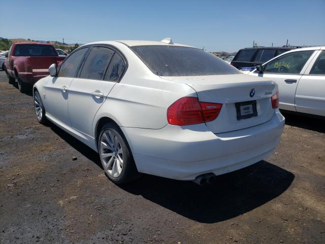 Photo 2 VIN: WBAPH5G53BNM71343 - BMW 328 I SULE 