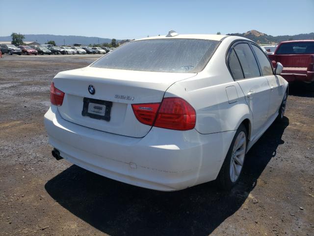 Photo 3 VIN: WBAPH5G53BNM71343 - BMW 328 I SULE 