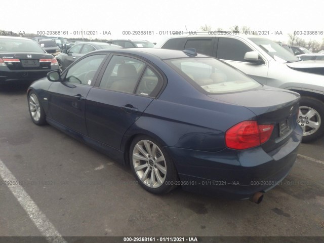 Photo 2 VIN: WBAPH5G53BNM72461 - BMW 3 