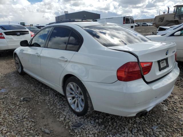 Photo 1 VIN: WBAPH5G53BNM74954 - BMW 3 SERIES 