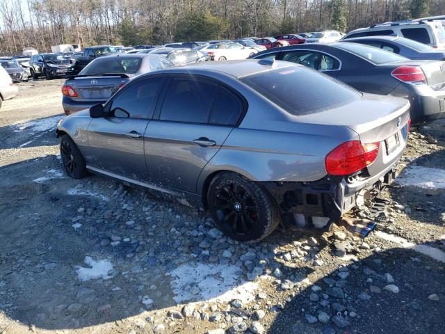 Photo 1 VIN: WBAPH5G53BNM75084 - BMW 3 