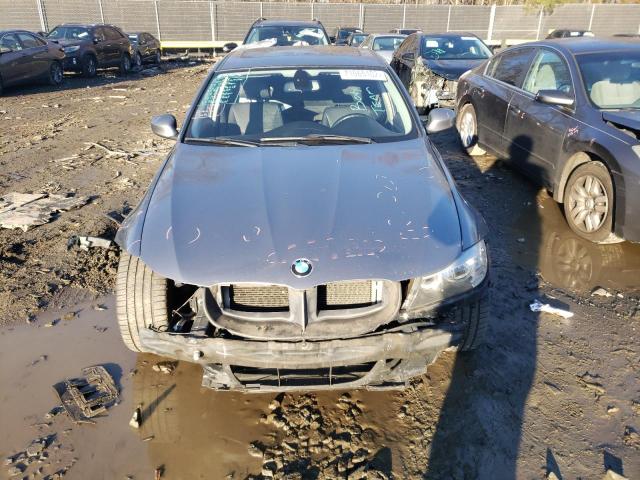 Photo 4 VIN: WBAPH5G53BNM75084 - BMW 3 