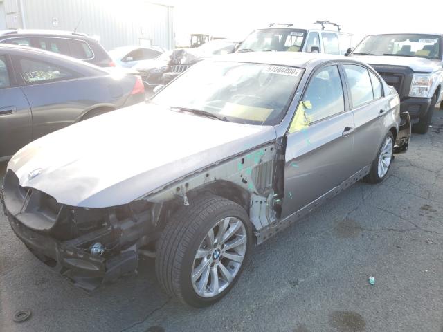 Photo 1 VIN: WBAPH5G53BNM76641 - BMW 328 I SULE 