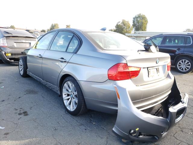 Photo 2 VIN: WBAPH5G53BNM76641 - BMW 328 I SULE 