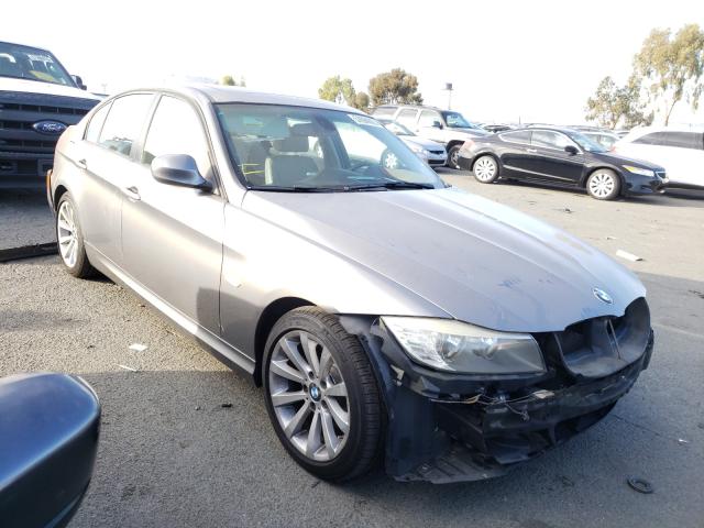 Photo 8 VIN: WBAPH5G53BNM76641 - BMW 328 I SULE 