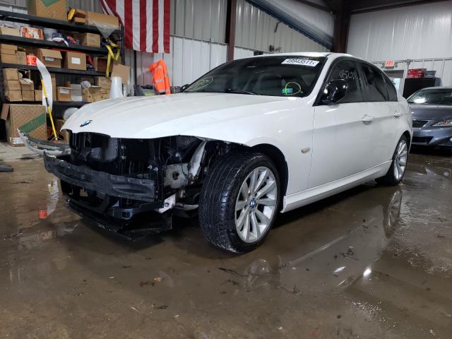 Photo 1 VIN: WBAPH5G53BNM77045 - BMW 328 I SULE 