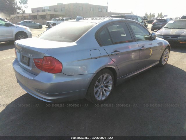 Photo 3 VIN: WBAPH5G53BNM77191 - BMW 3 