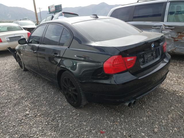 Photo 2 VIN: WBAPH5G53BNM78213 - BMW 328 I SULE 