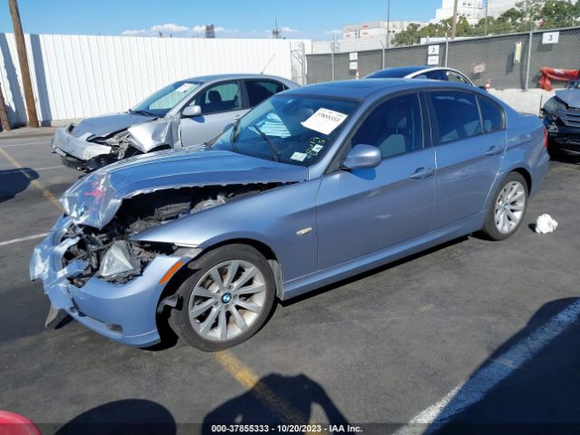 Photo 1 VIN: WBAPH5G53BNM80821 - BMW 328I 