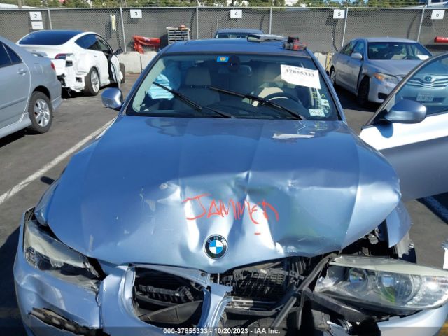 Photo 9 VIN: WBAPH5G53BNM80821 - BMW 328I 