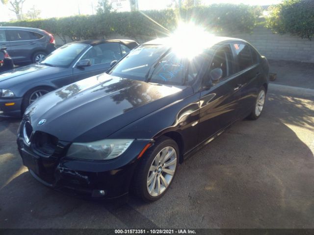 Photo 1 VIN: WBAPH5G53BNM81547 - BMW 3 