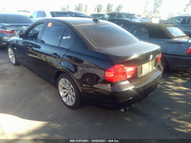 Photo 2 VIN: WBAPH5G53BNM81547 - BMW 3 