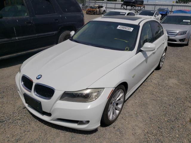 Photo 1 VIN: WBAPH5G53BNM83069 - BMW 328 I SULE 