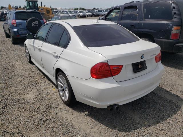 Photo 2 VIN: WBAPH5G53BNM83069 - BMW 328 I SULE 