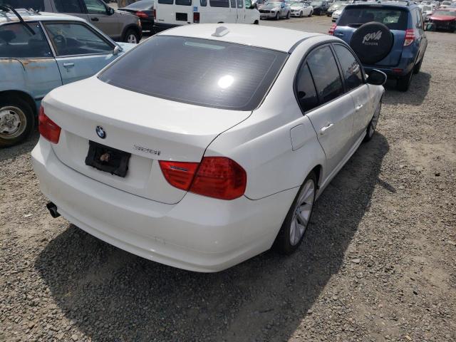 Photo 3 VIN: WBAPH5G53BNM83069 - BMW 328 I SULE 