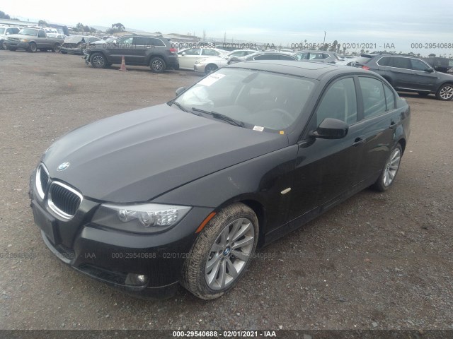 Photo 1 VIN: WBAPH5G53BNN59373 - BMW 3 