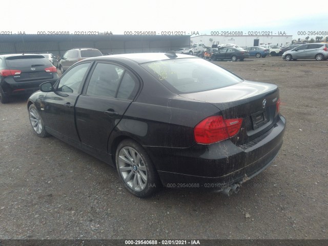 Photo 2 VIN: WBAPH5G53BNN59373 - BMW 3 