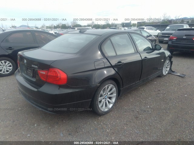 Photo 3 VIN: WBAPH5G53BNN59373 - BMW 3 