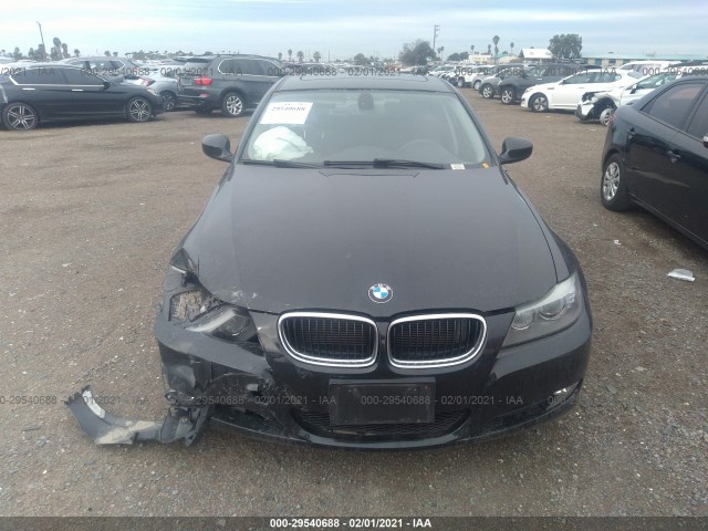 Photo 5 VIN: WBAPH5G53BNN59373 - BMW 3 