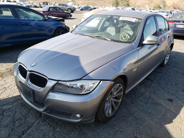 Photo 1 VIN: WBAPH5G54BNM72923 - BMW 328 I SULE 