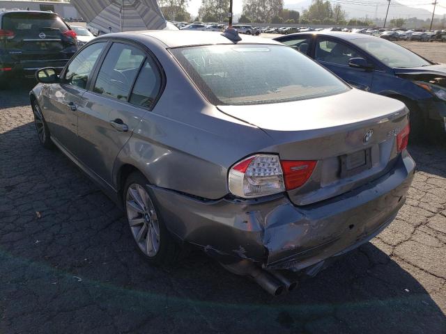 Photo 2 VIN: WBAPH5G54BNM72923 - BMW 328 I SULE 