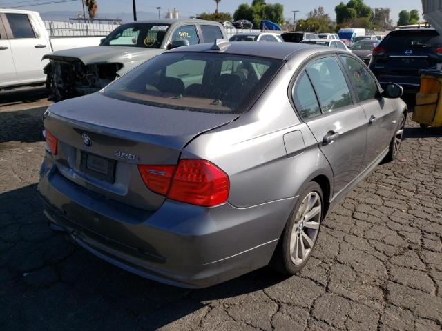 Photo 3 VIN: WBAPH5G54BNM72923 - BMW 328 I SULE 