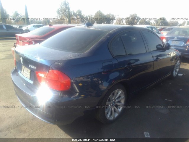 Photo 3 VIN: WBAPH5G54BNM73120 - BMW 3 